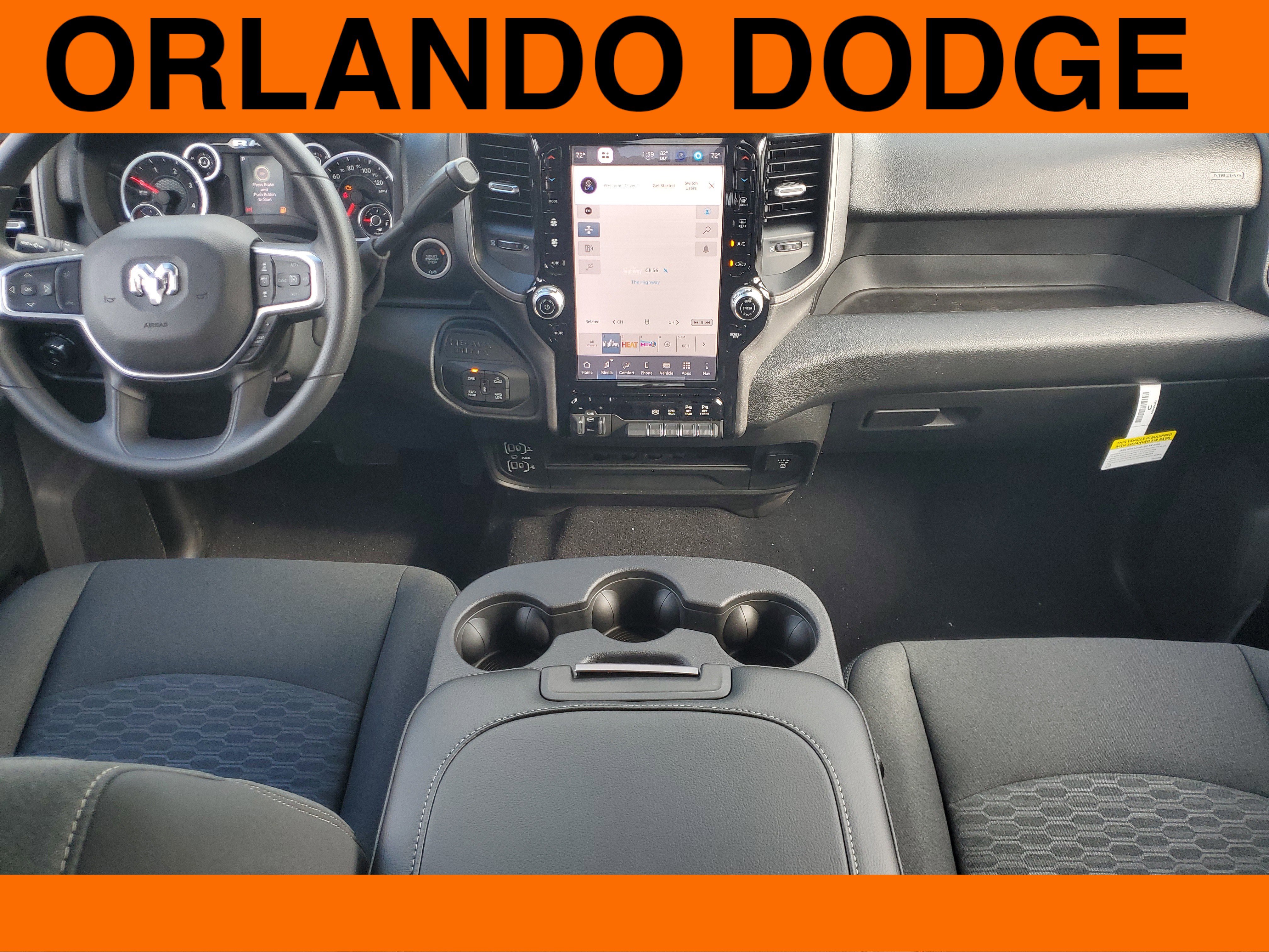 New 2026 RAM 2500 Tradesman image 10