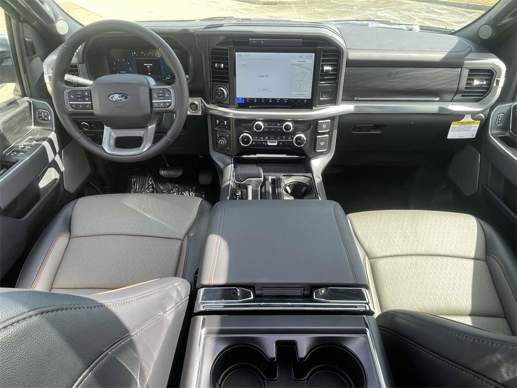 New 2025 Ford F150 Lariat w/ Equipment Group 502A High image 13