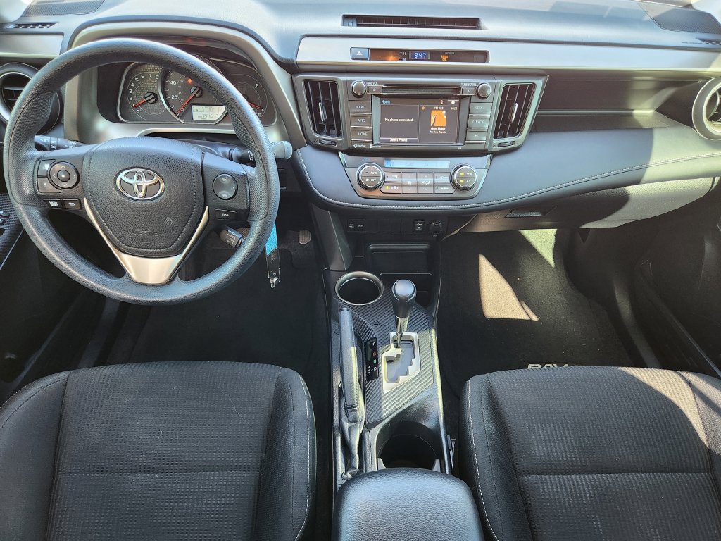 Used 2015 Toyota RAV4 XLE FWD image 16