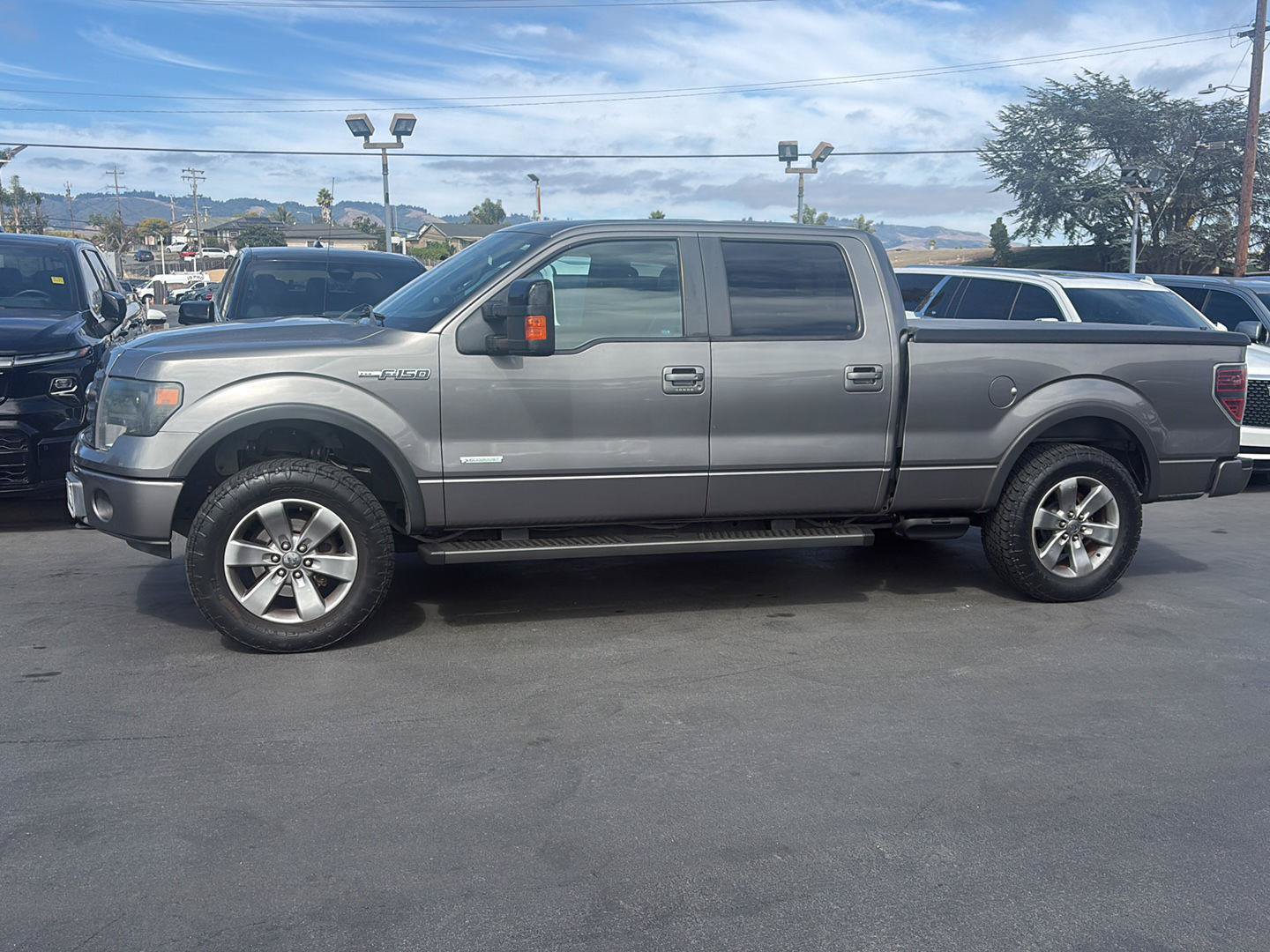Used 2013 Ford F150 FX4 w/ Luxury Equipment Group AWD/4WD image 5