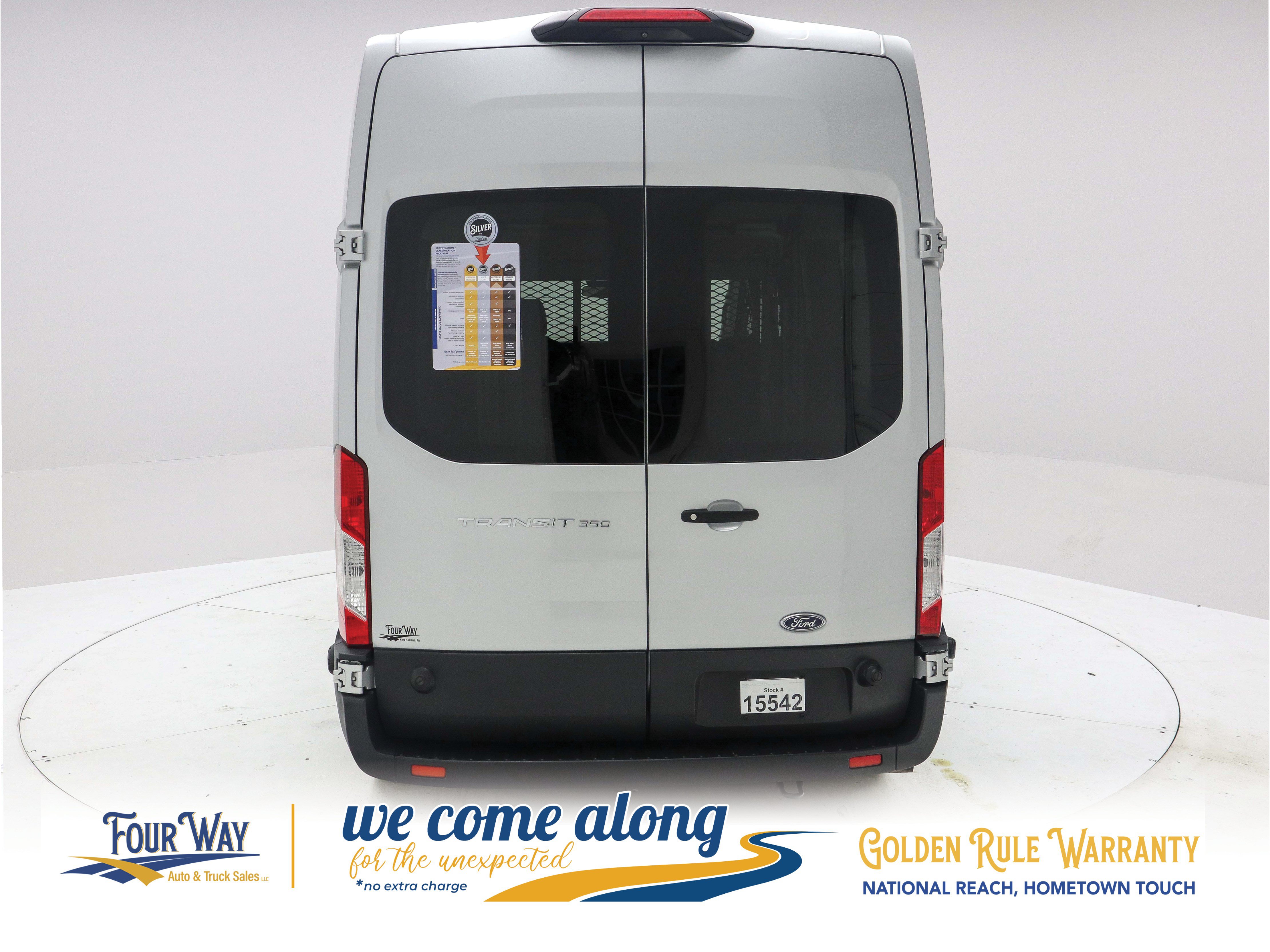 Used 2020 Ford Transit 350 XL RWD image 6