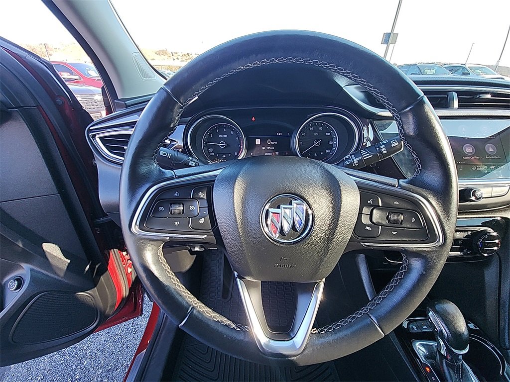 Used 2021 Buick Encore GX Essence w/ Advanced Technology Package image 17