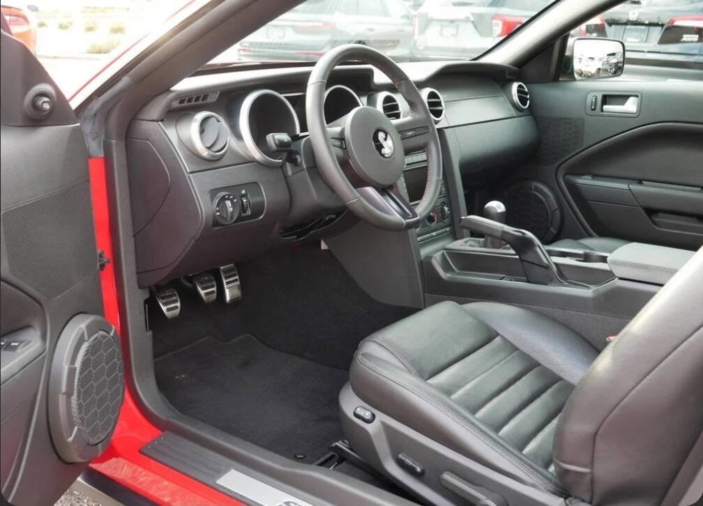 Used 2009 Ford Mustang Shelby GT500 image 30