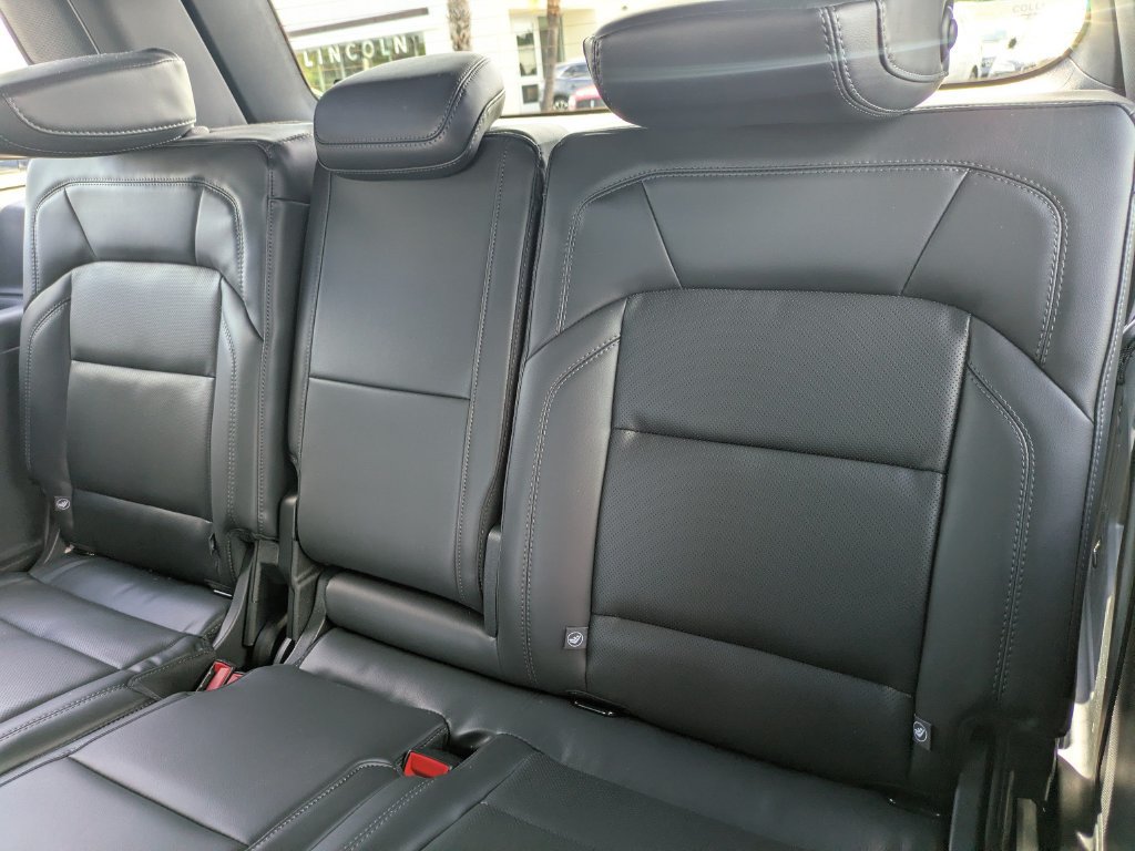 New 2026 Lincoln Navigator Reserve w/ Jet Appearance Package AWD/4WD image 20