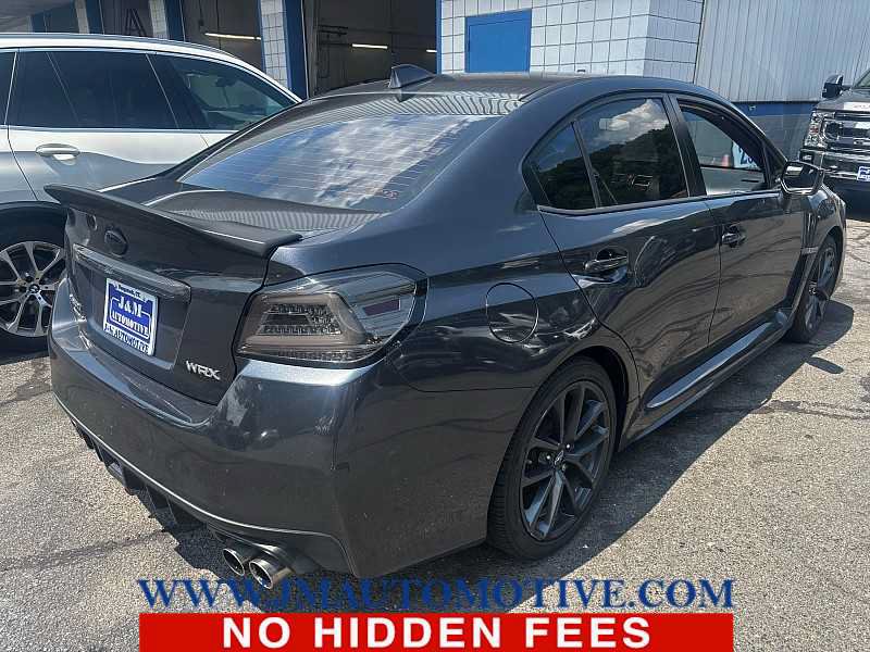 Used 2018 Subaru WRX Premium AWD/4WD image 3