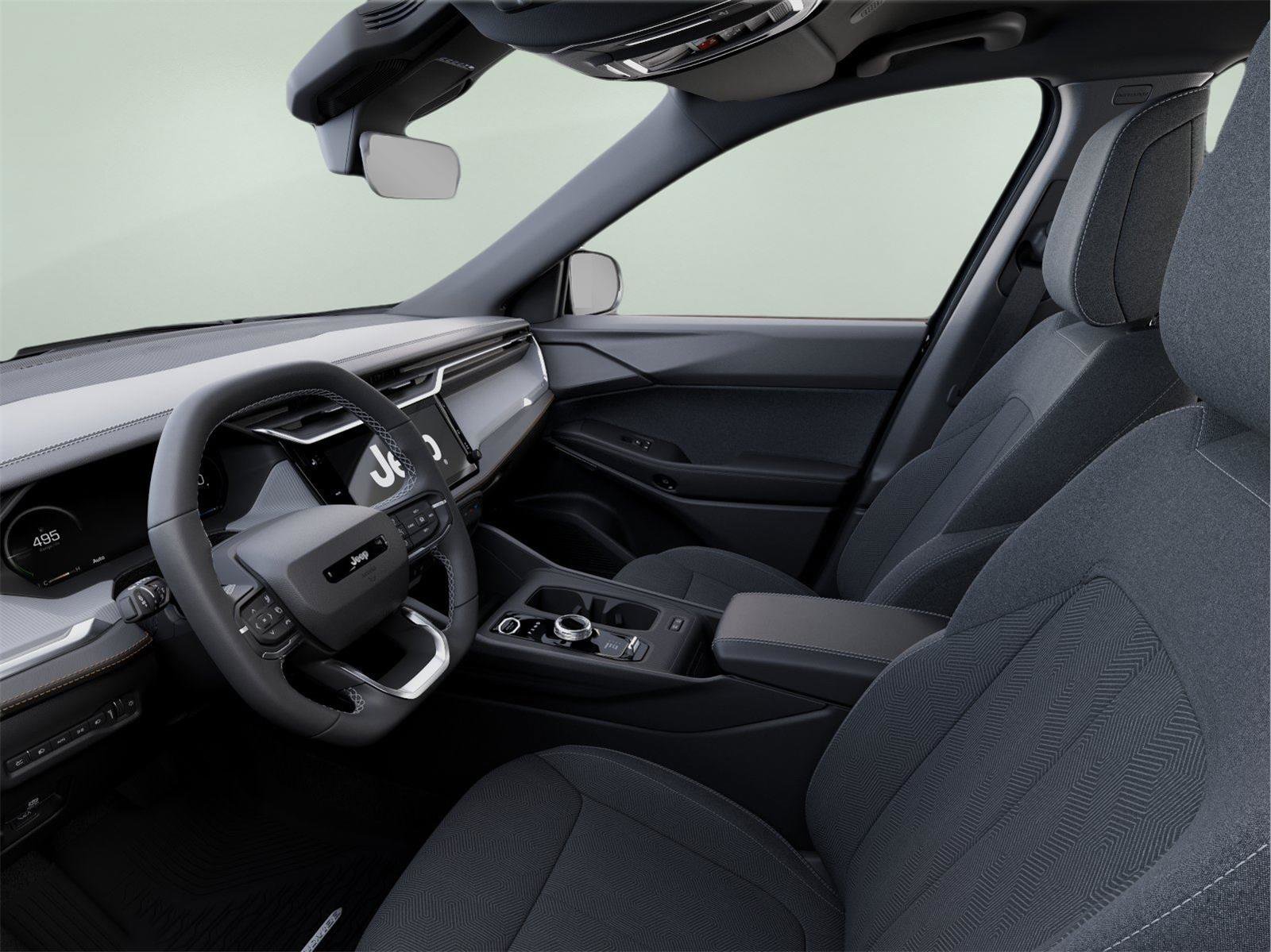 New 2026 Jeep Cherokee Laredo AWD/4WD image 16