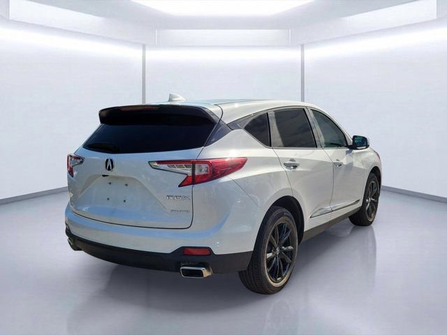 Certified 2025 Acura RDX SH-AWD image 4