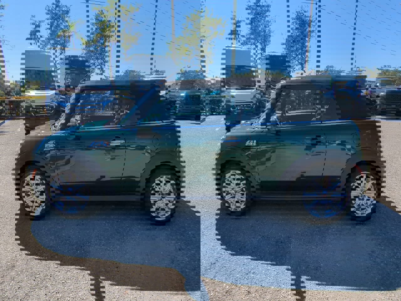 Used 2015 MINI Cooper S image 8