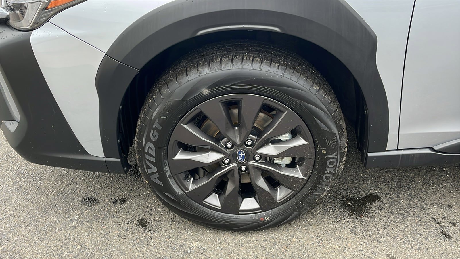Certified 2025 Subaru Outback Onyx Edition AWD/4WD image 9