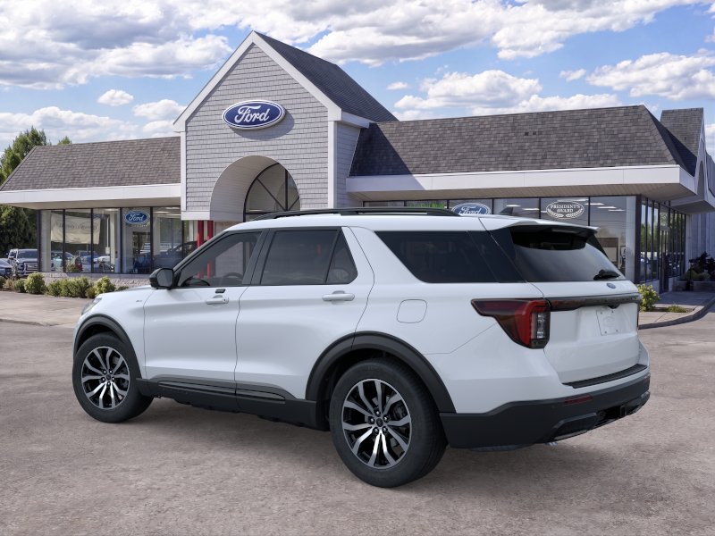 New 2026 Ford Explorer ST-Line AWD/4WD image 4