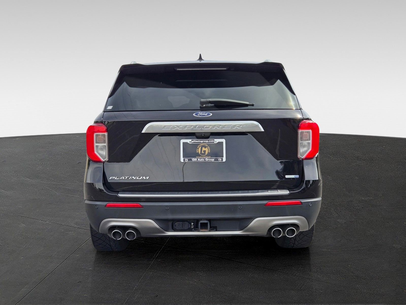 Used 2020 Ford Explorer Platinum w/ Premium Technology Package AWD/4WD image 5