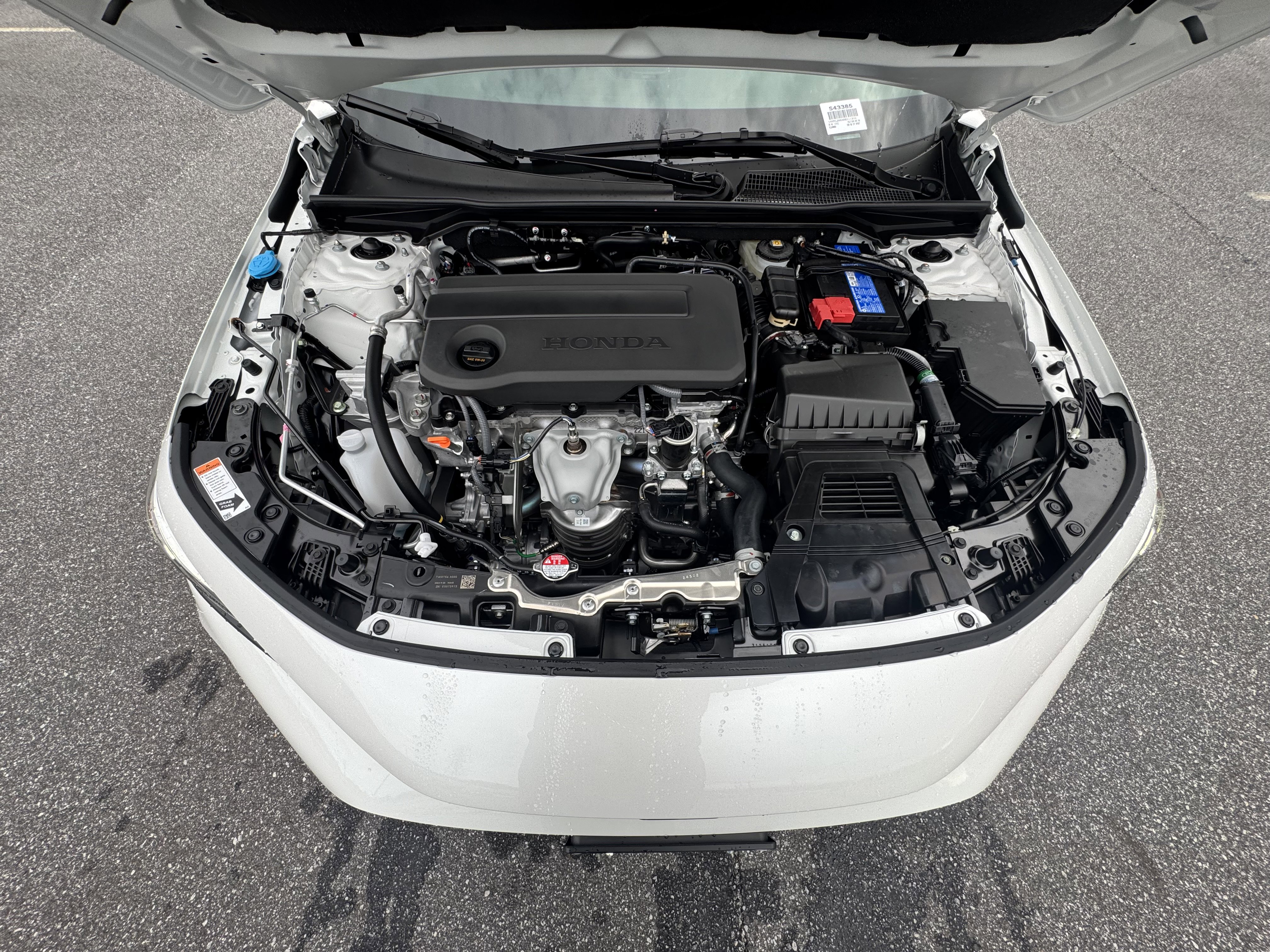 New 2026 Honda Civic Sport image 34