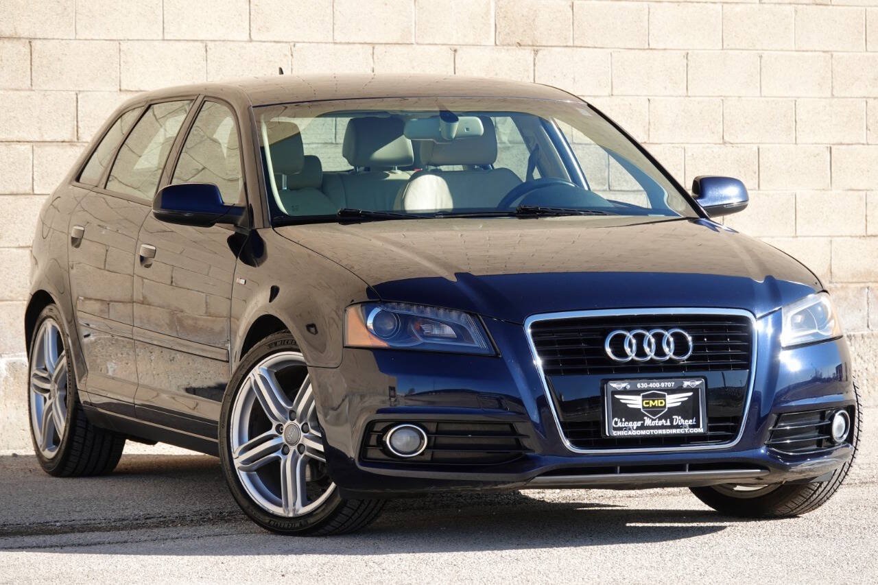 Used 2012 Audi A3 TDI Premium Plus FWD image 30