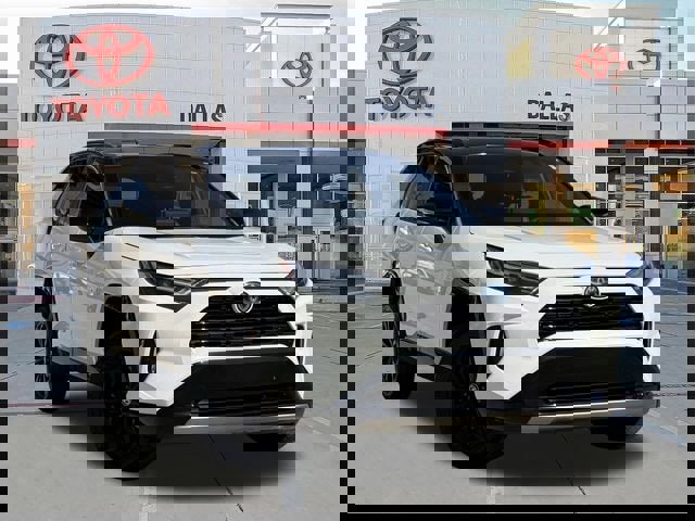 Used 2022 Toyota RAV4 XSE image 1