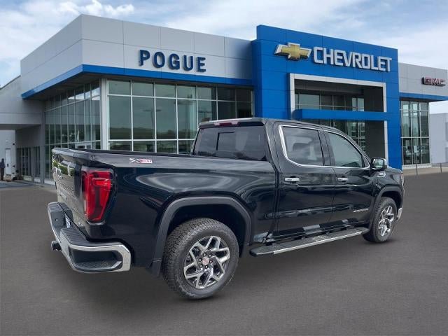 New 2026 GMC Sierra 1500 SLT w/ SLT Premium Package AWD/4WD image 2