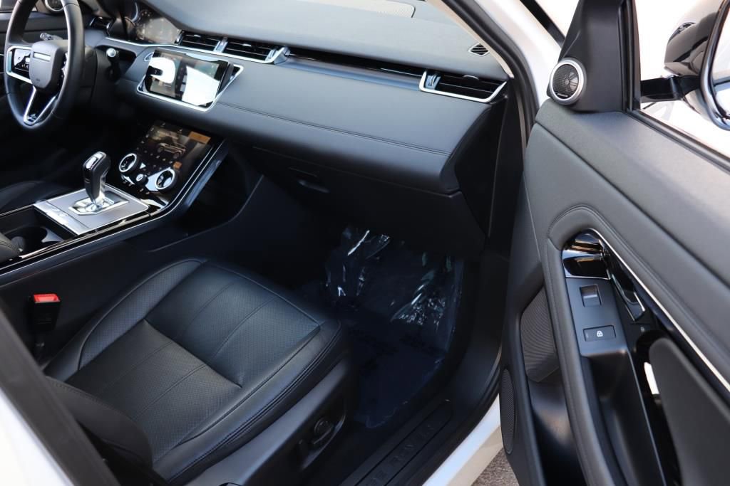 Used 2023 Land Rover Range Rover Evoque SE image 30