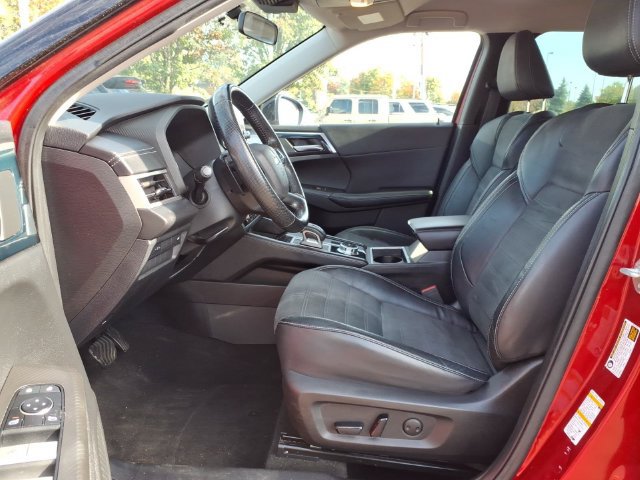 Used 2022 Mitsubishi Outlander SE FWD image 11