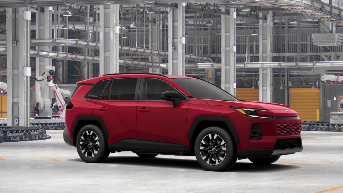 New 2026 Toyota RAV4 Limited image 14