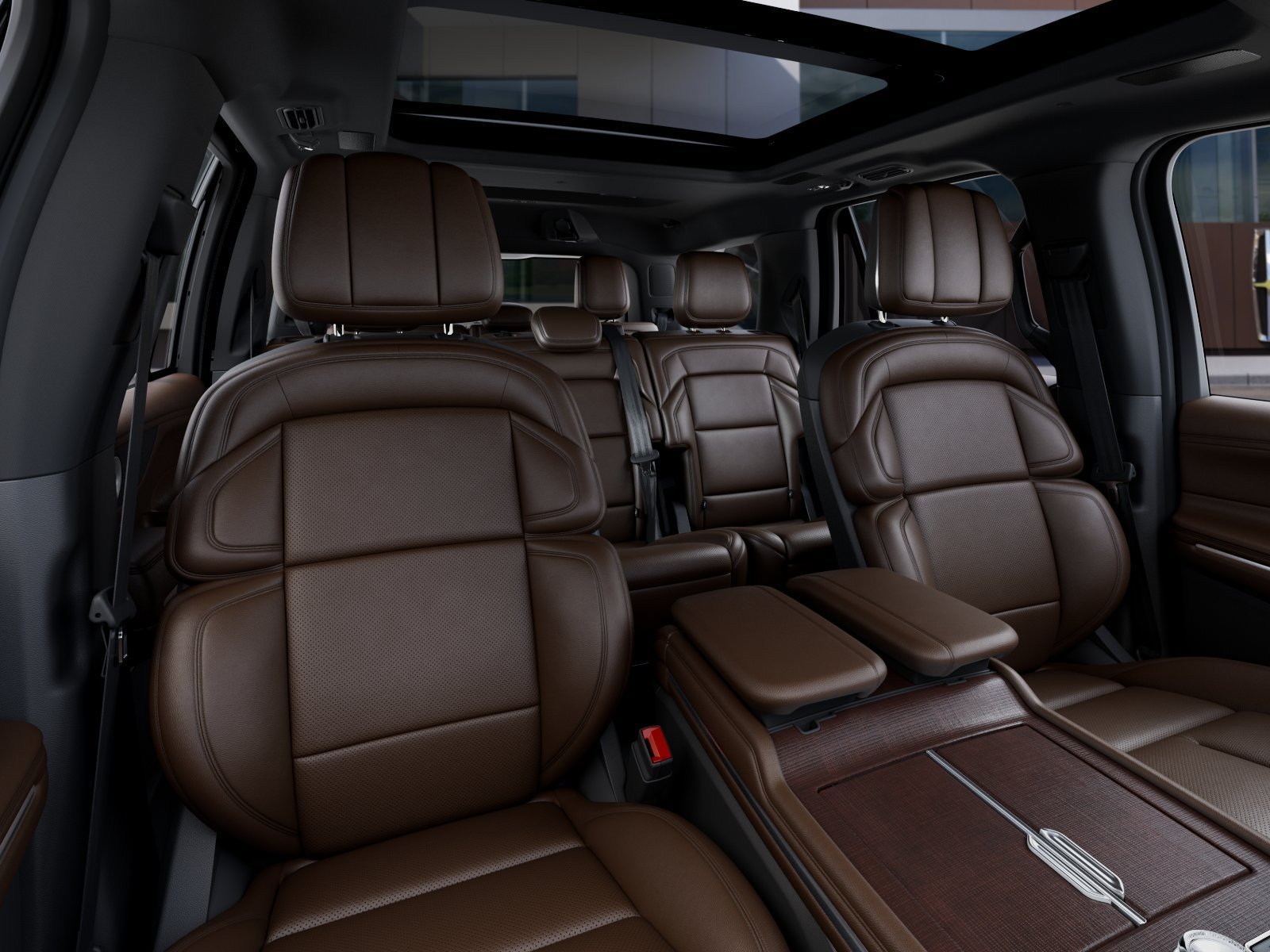 New 2027 Lincoln Navigator Reserve AWD/4WD image 33