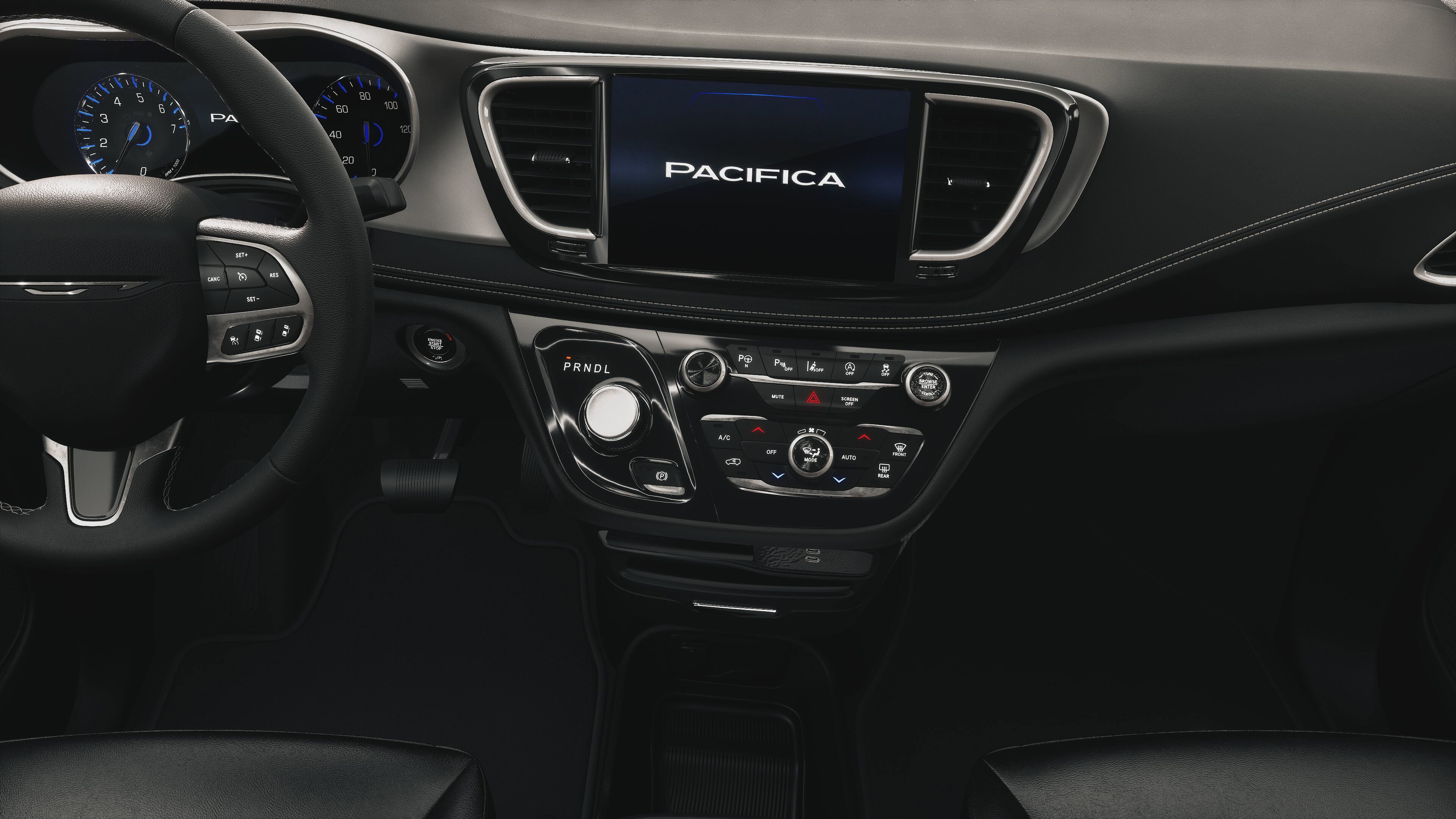 New 2027 Chrysler Pacifica Select FWD image 5