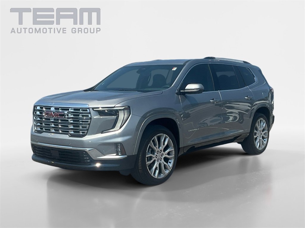 New 2025 GMC Acadia Denali w/ Super Cruise Package image 3
