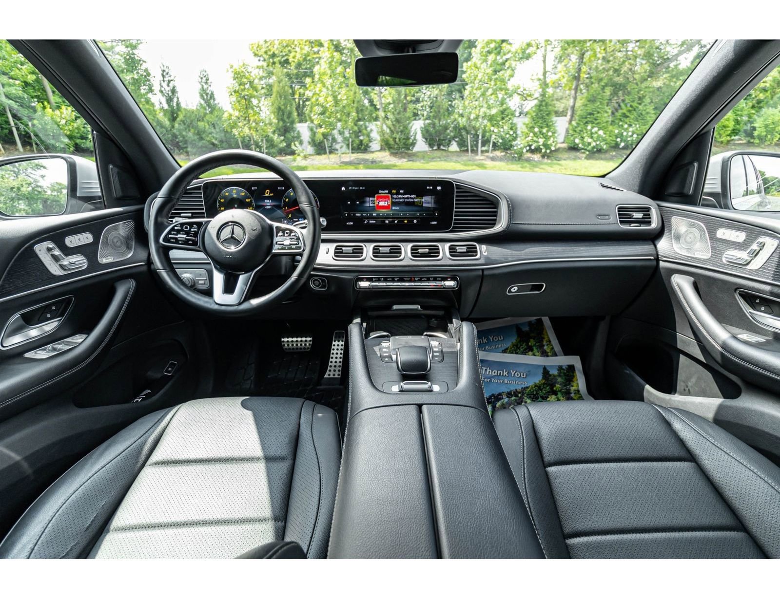 Used 2022 Mercedes-Benz GLS 450 4MATIC image 17