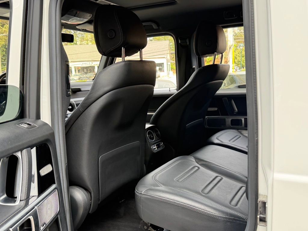 Used 2019 Mercedes-Benz G 550 w/ AMG Line image 30