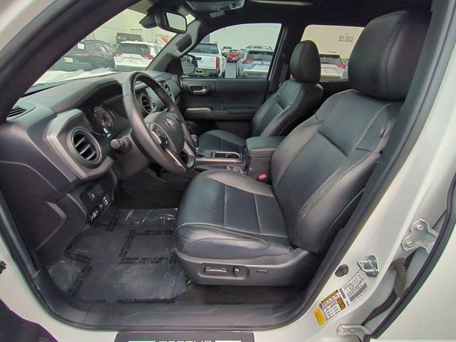 Certified 2022 Toyota Tacoma TRD Sport w/ TRD Premium Sport Package RWD image 9