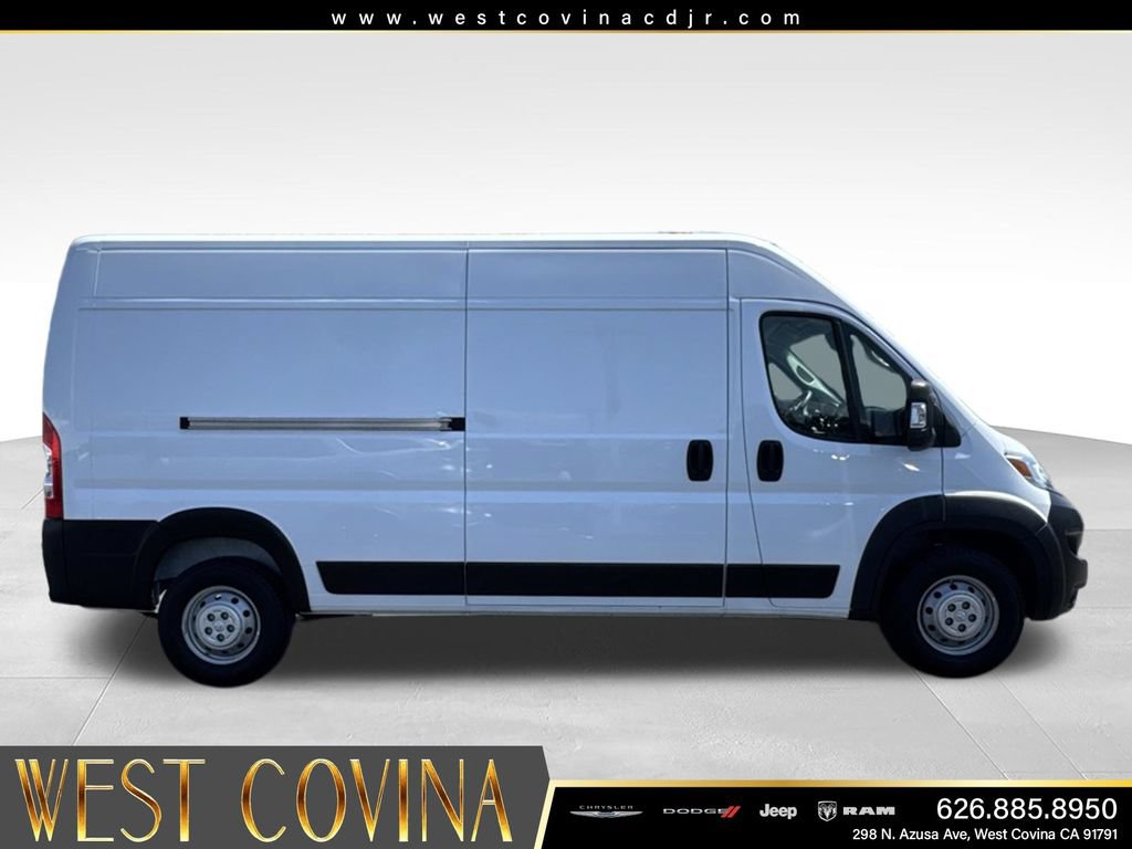 Used 2023 RAM ProMaster 2500 FWD image 12