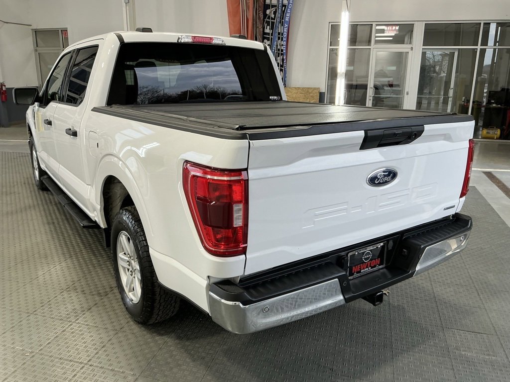 Used 2023 Ford F150 XLT w/ Equipment Group 301A Mid image 39
