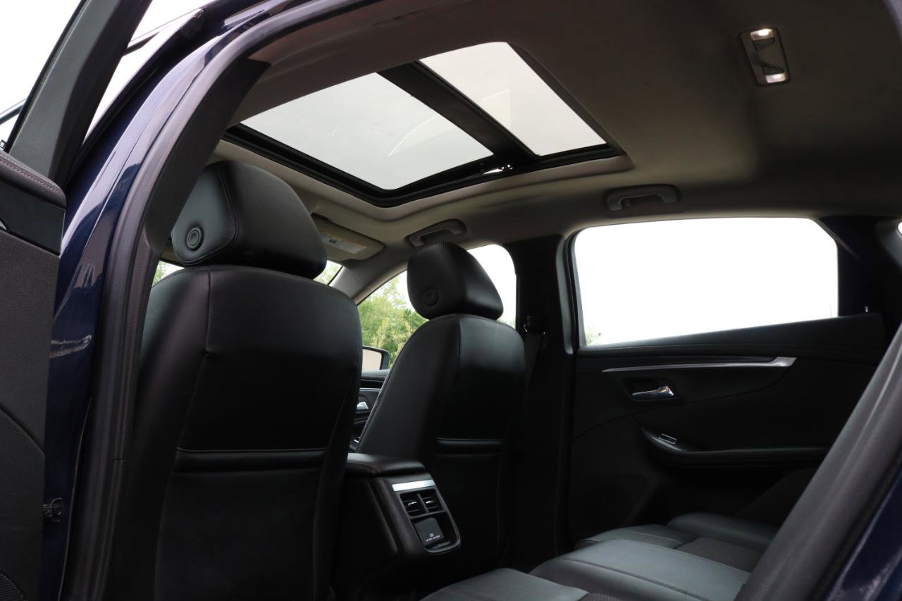 Used 2019 Chevrolet Impala LT w/ Sunroof and Spoiler Package FWD image 39