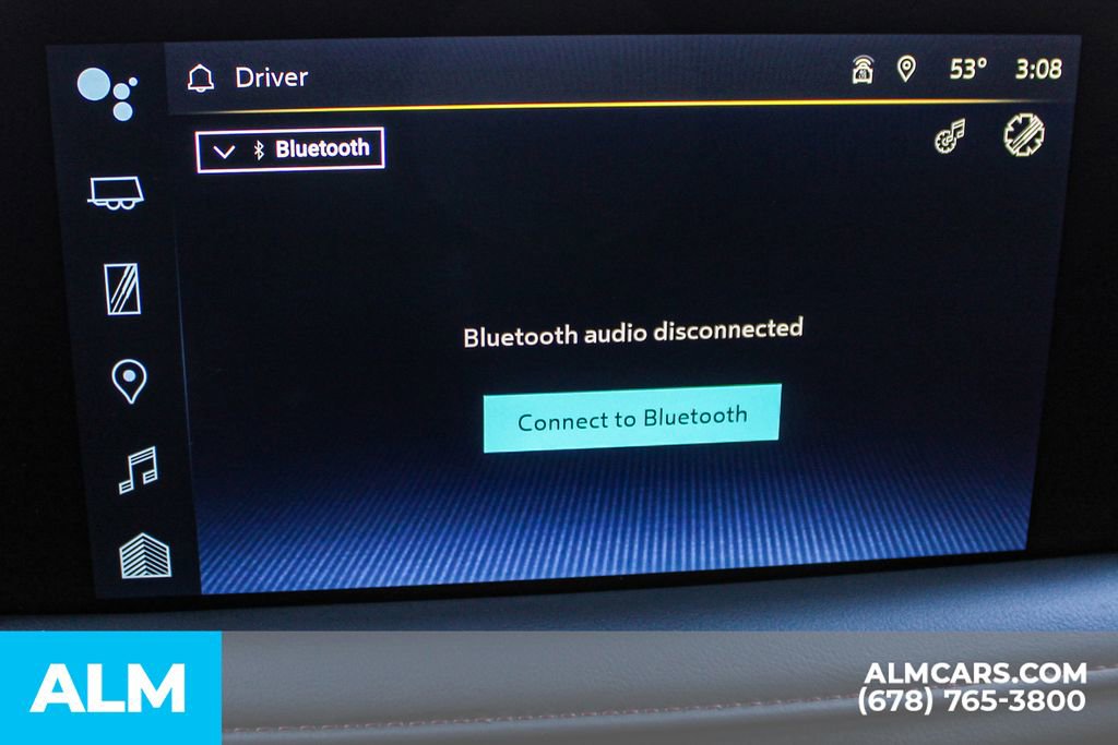 Used 2024 Chevrolet Tahoe RST w/ Luxury Package AWD/4WD image 38