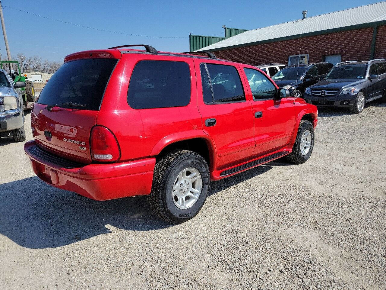 Used 2003 Dodge Durango SLT image 3
