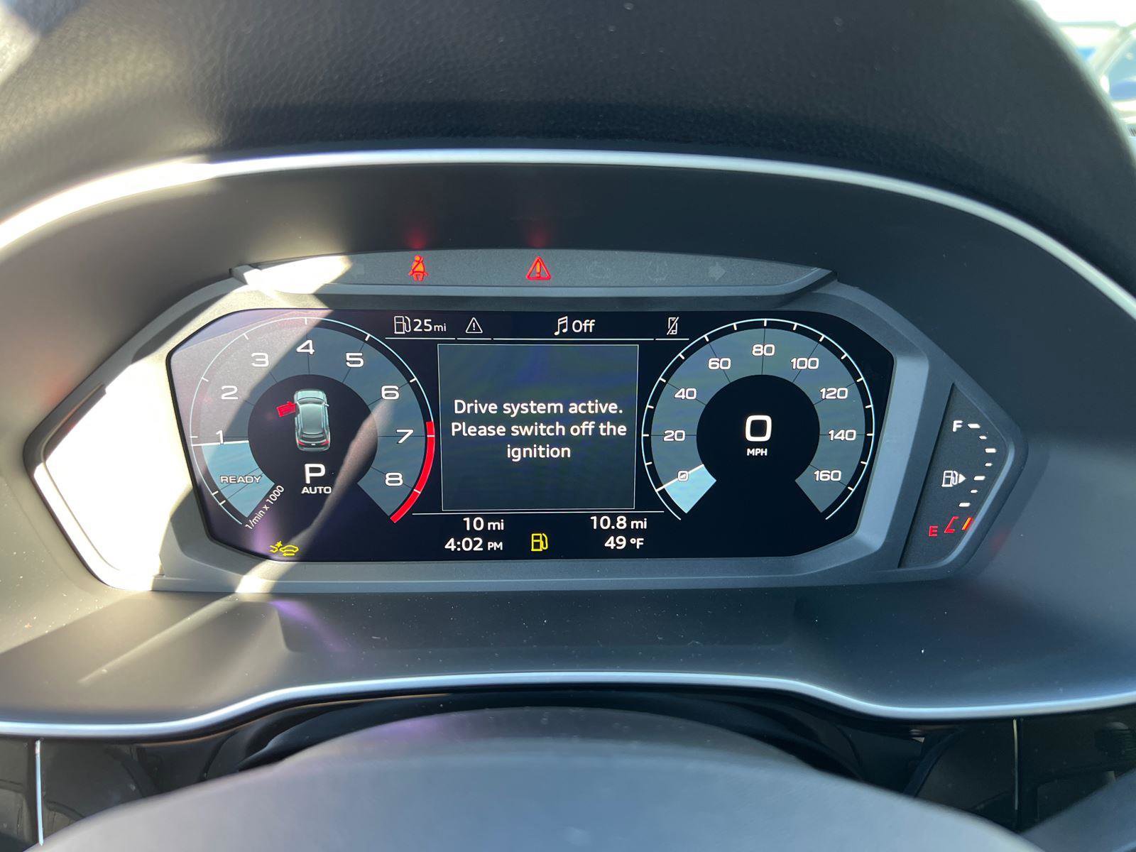 New 2025 Audi Q3 2.0T Premium image 20