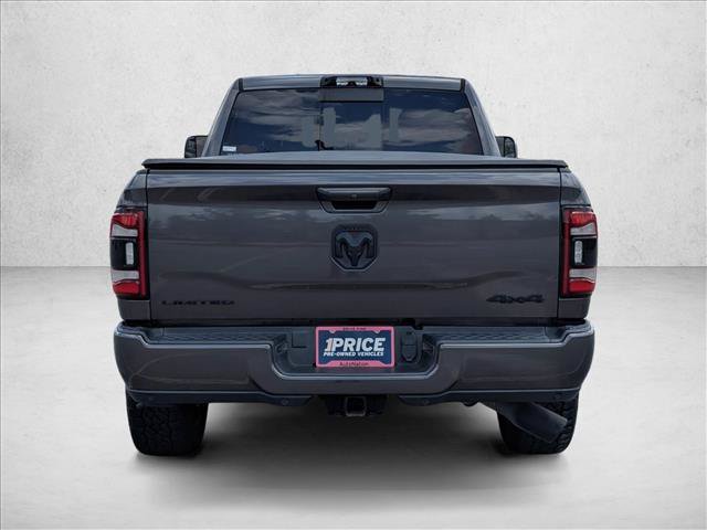 Used 2021 RAM 2500 Limited AWD/4WD image 6