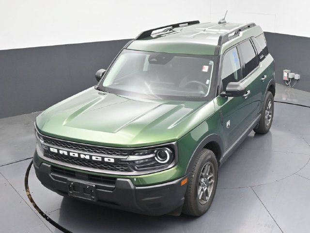 Used 2025 Ford Bronco Sport Big Bend AWD/4WD image 35