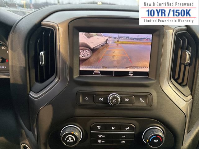 Certified 2024 Chevrolet Silverado 2500 Custom w/ Custom Value Package image 26