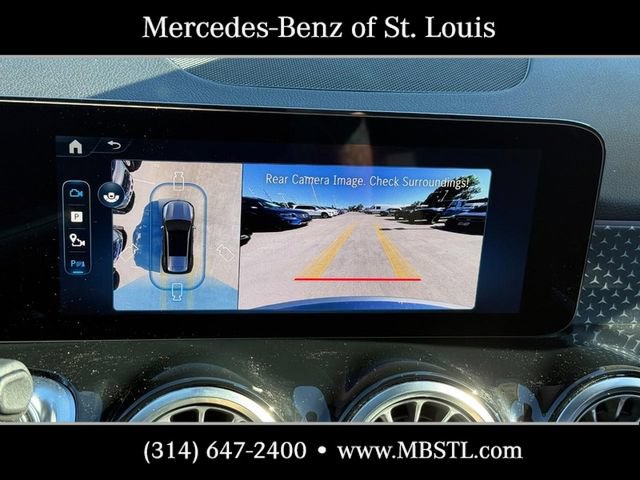 New 2026 Mercedes-Benz GLB 250 4MATIC image 18