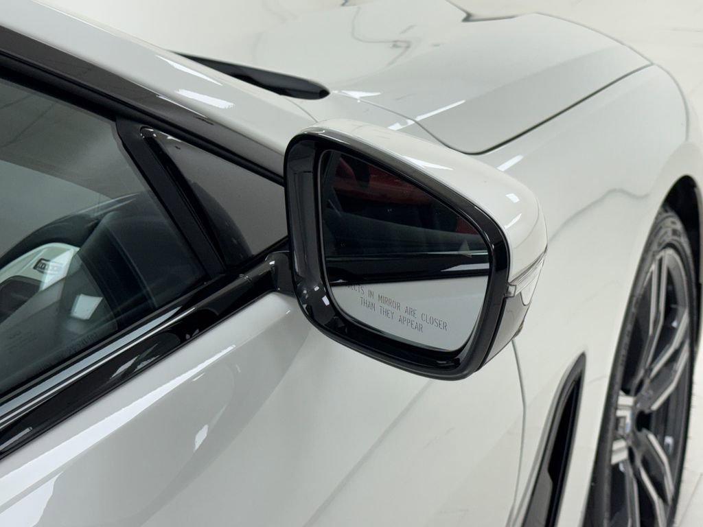 Used 2022 BMW M850i xDrive Convertible w/ Driving Assistance Package image 38