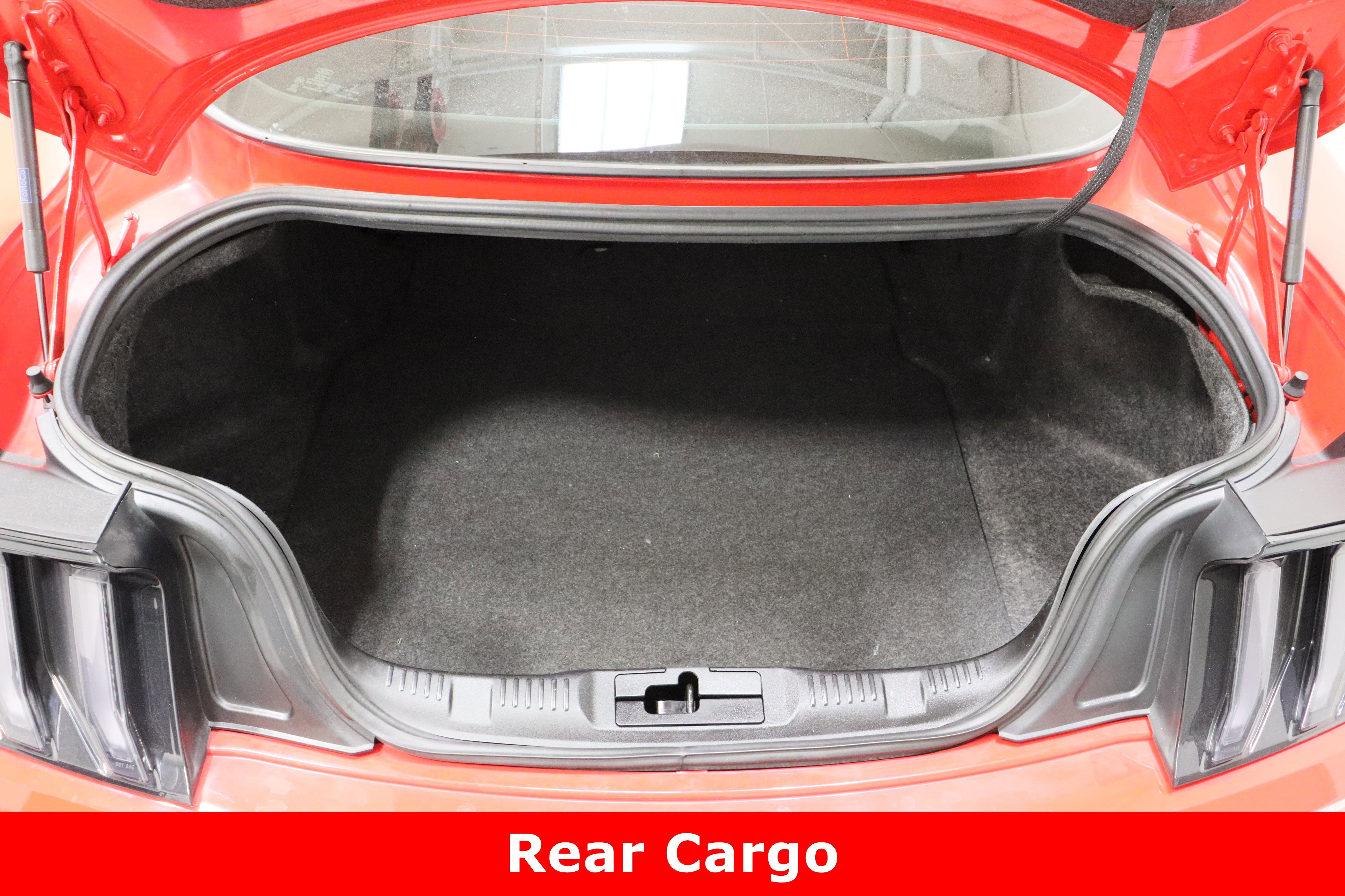 Used 2021 Ford Mustang Coupe w/ Equipment Group 101A image 27