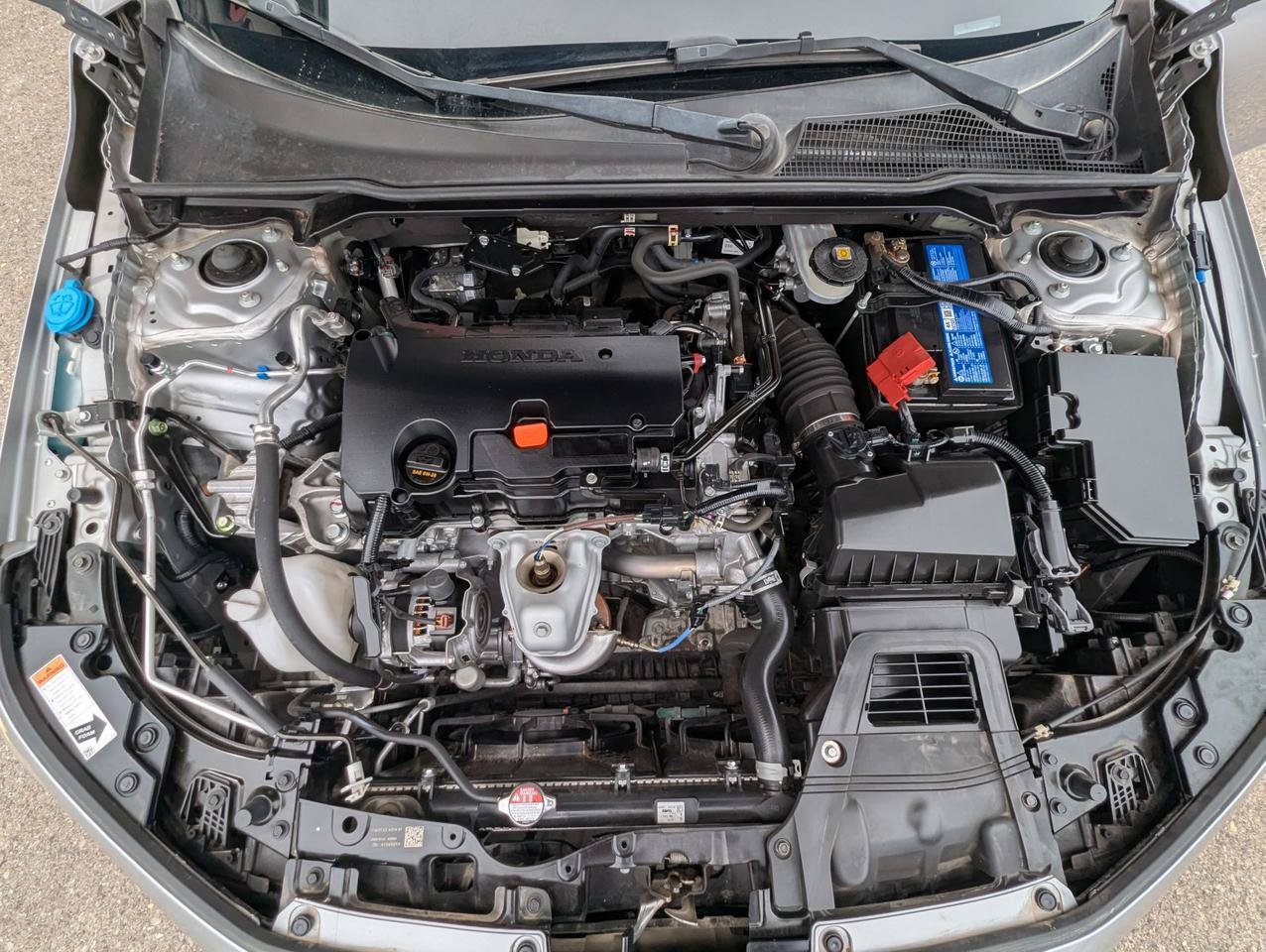 Used 2022 Honda Civic Sport image 26