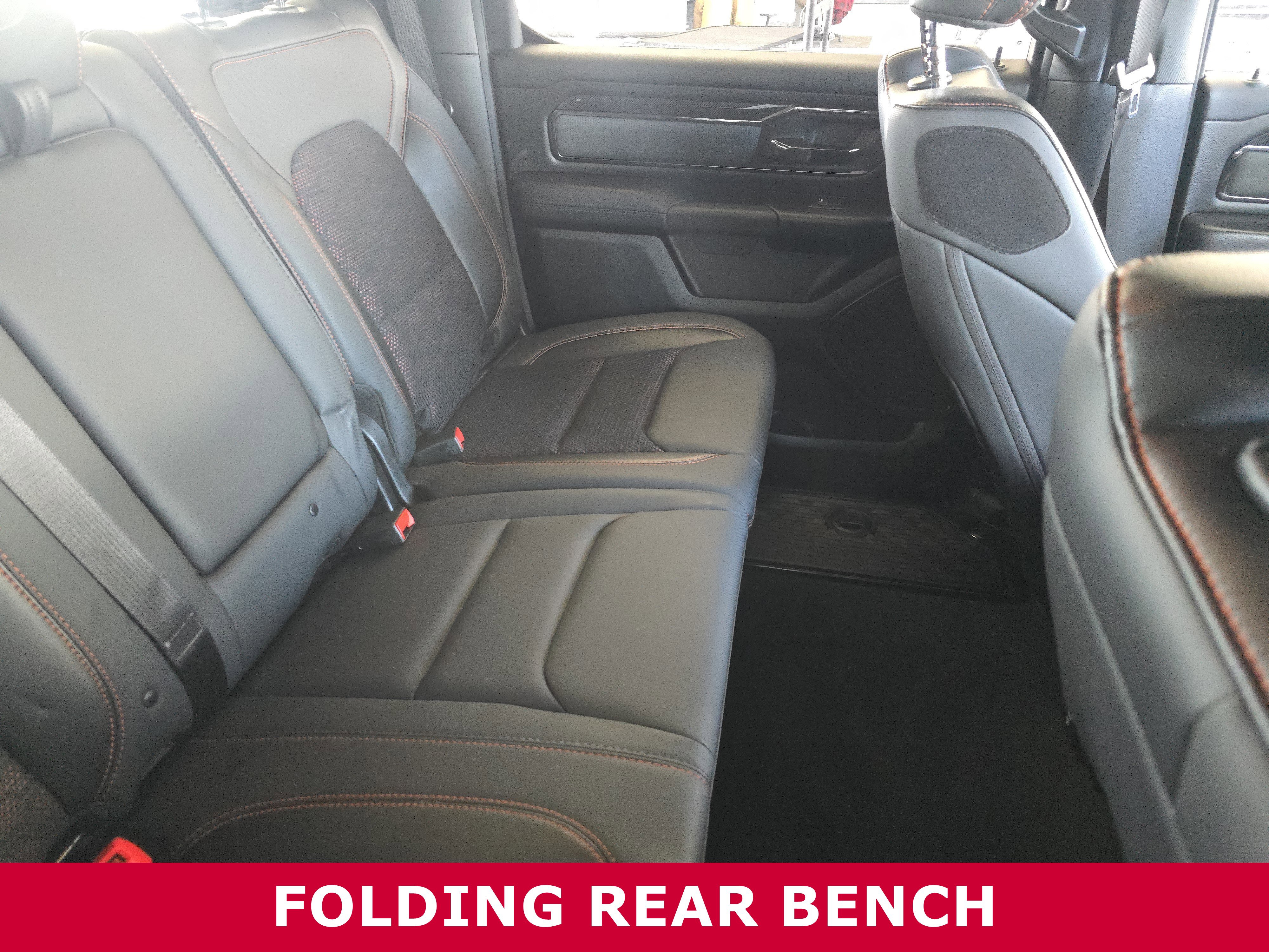 Used 2022 RAM 1500 Big Horn image 27