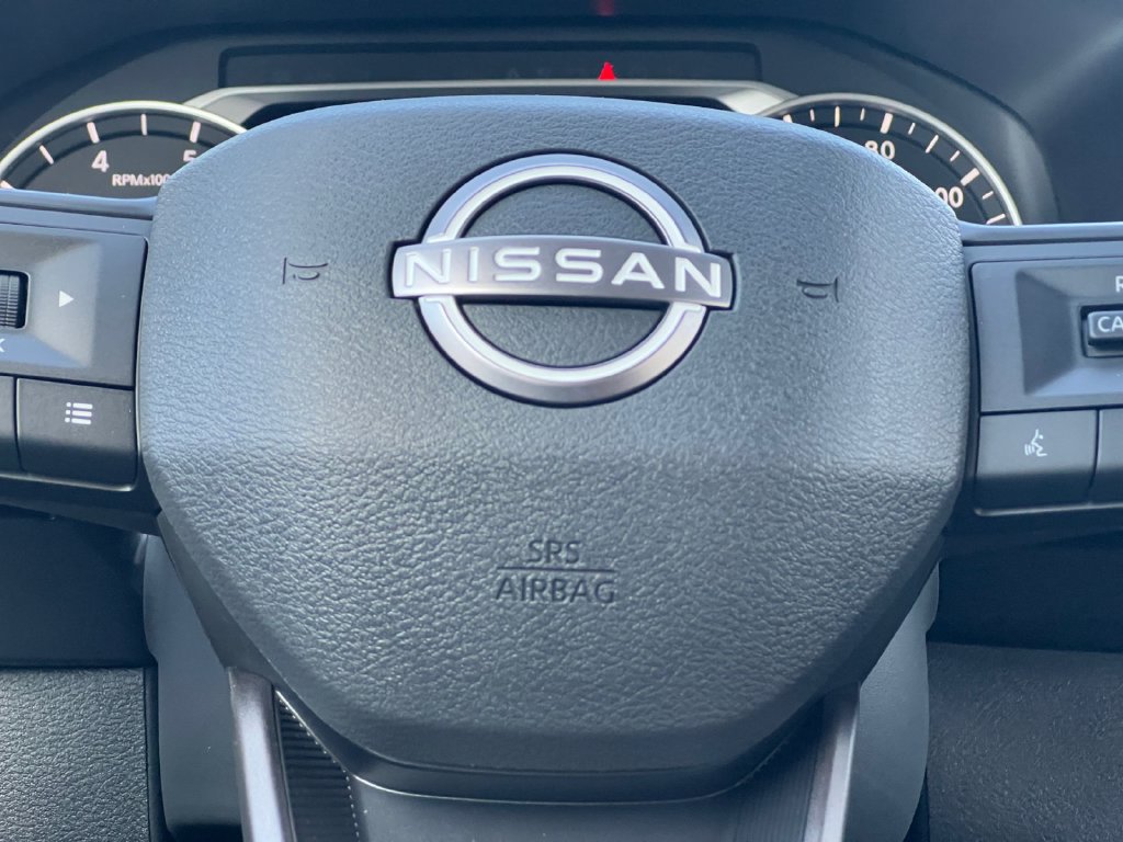 New 2026 Nissan Rogue SV FWD image 6