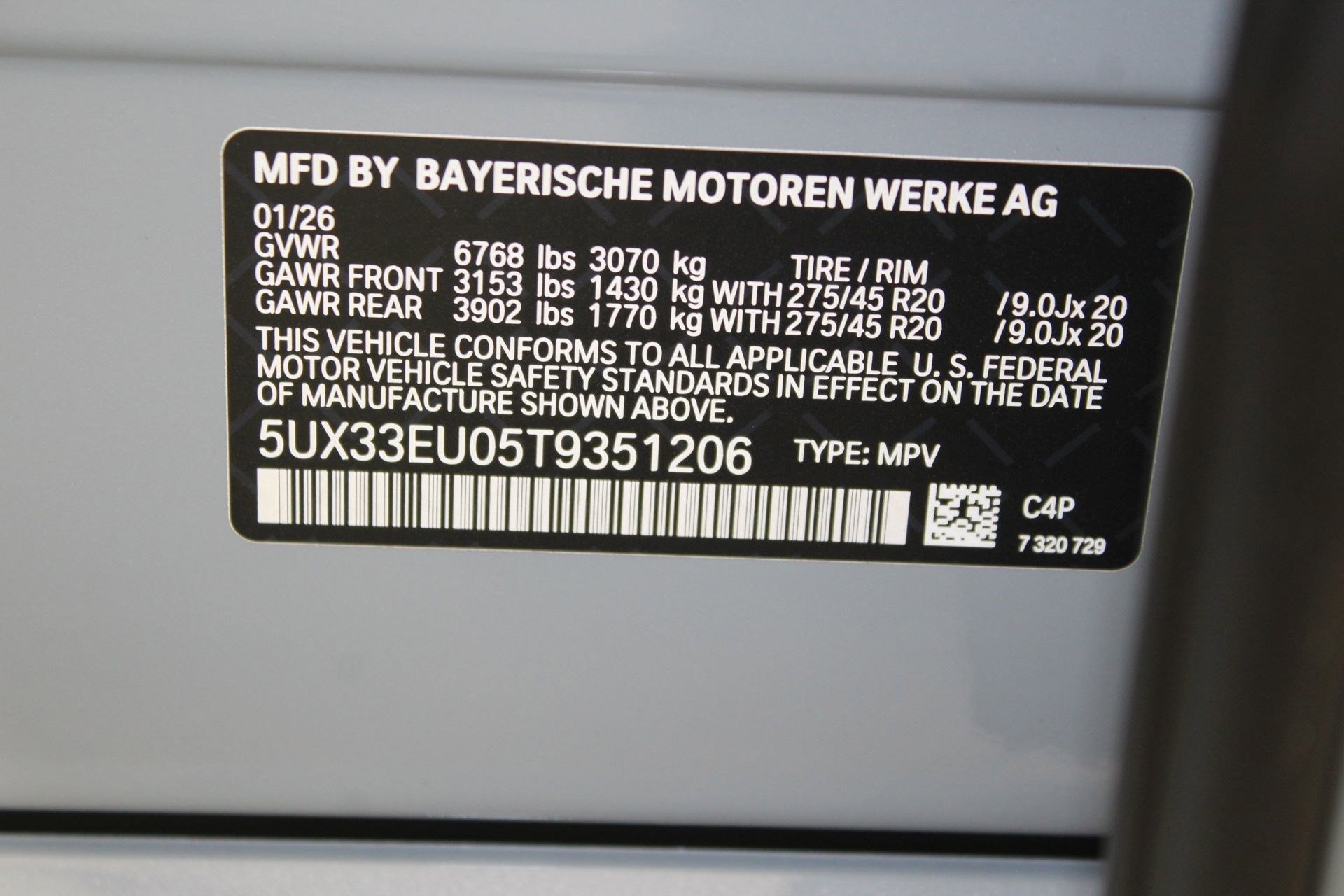 New 2026 BMW X5 M60i w/ Climate Comfort Package AWD/4WD image 20