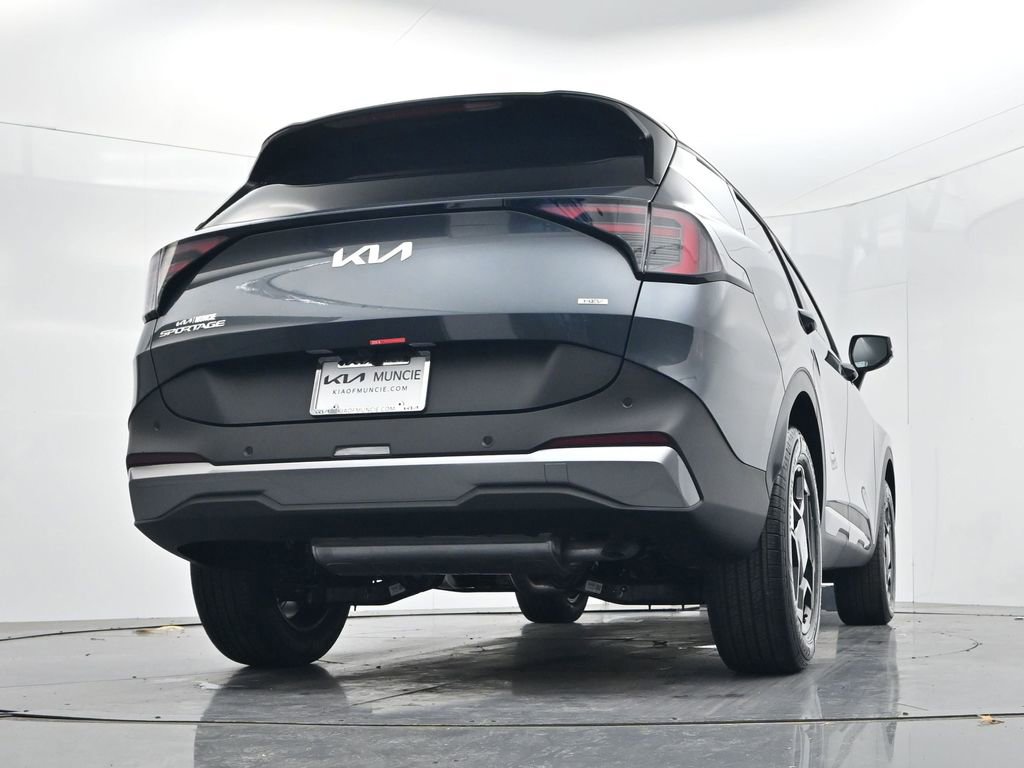 New 2026 Kia Sportage EX image 41