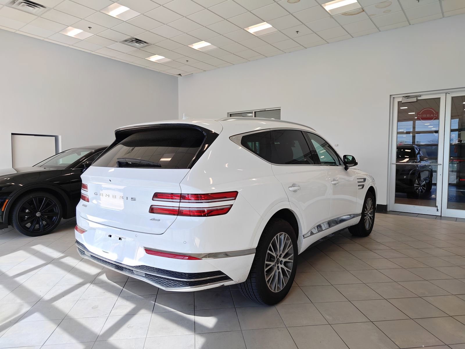Used 2025 Genesis GV80 2.5T Standard AWD/4WD image 3