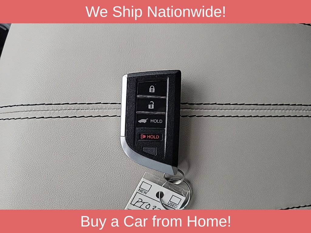 Used 2025 Acura RDX SH-AWD image 27