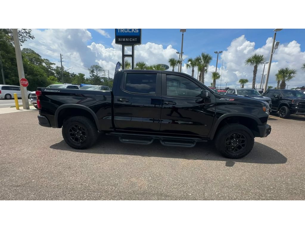 Used 2024 Chevrolet Silverado 1500 ZR2 w/ ZR2 Bison Edition AWD/4WD image 3