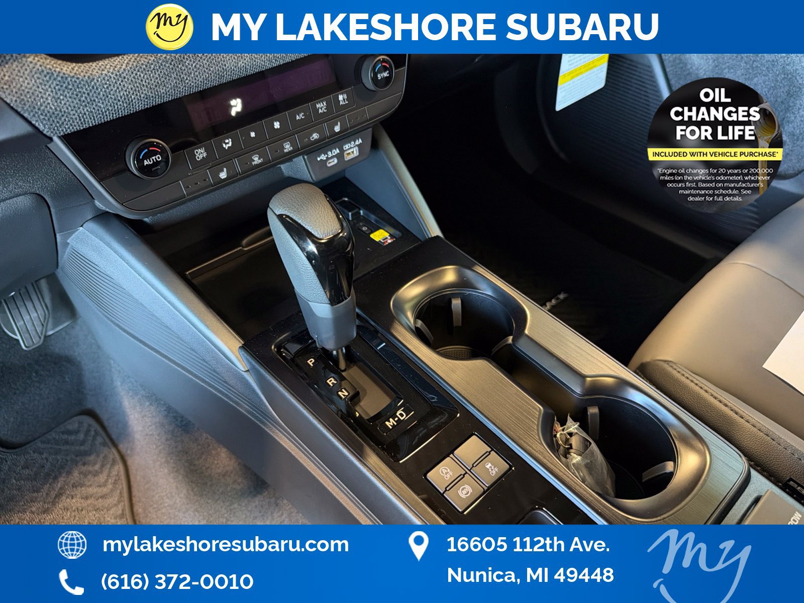 New 2026 Subaru Outback Premium AWD/4WD image 20