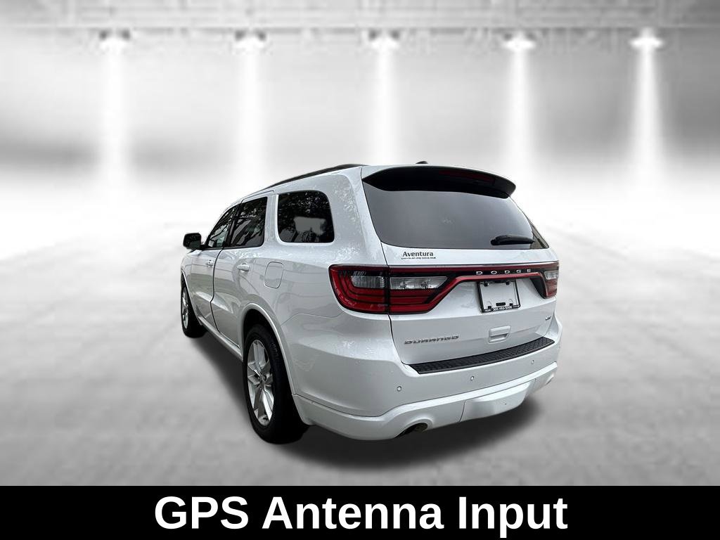 Certified 2024 Dodge Durango GT RWD image 5